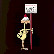 Kuřecí prsa (Hana-creative)