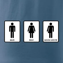 Muži, ženy, nevím to určitě  (Hana-creative)