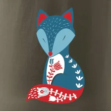 Folklor - liška samostatná