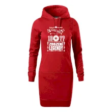 Zrození legendy - pro fotografa