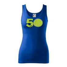 Tenis kulaté narozeniny 50