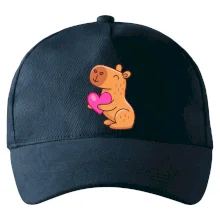 Zamilovaná kapybara Zamilovaná kapybara
