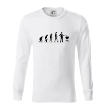 Evoluce Grilování Evoluce Grilování