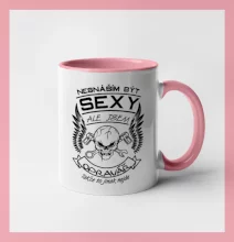 Nesnáším být sexy - opravář