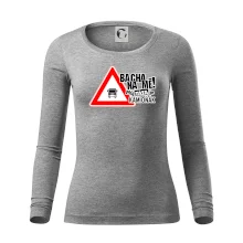 Bacha na mě! Můj táta je kamioňák