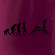 Evoluce agility žena