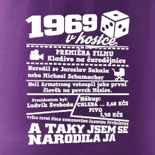 1969 v kostce