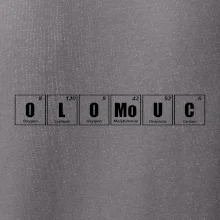 Periodická tabulka Olomouc