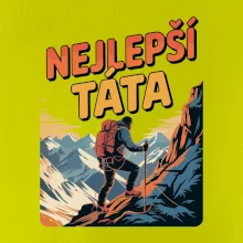 Nejlepší táta - horolezec