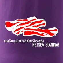 Nejsem slanina