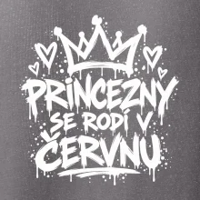 Urban Streetwear - Princezny se rodí v červnu