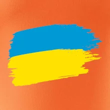 Ukrajina vlajka Ukrajina vlajka