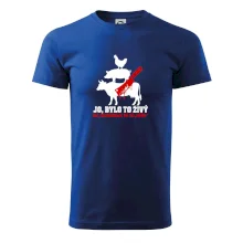 Jo bylo to živý nejmenuje se to béďa