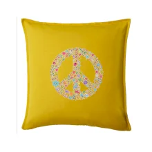 Peace symbol lístečky