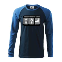 Czech triathlon (Hana-creative)