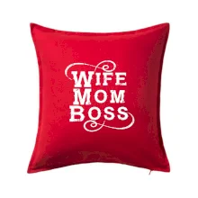 Wife mom boss