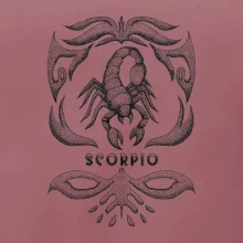 Scorpio - vintage