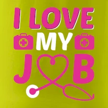 I love my job - doktorka a sestřička