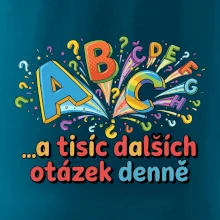 Učitel - ... a tisíc dalších otázek