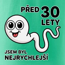 Před 30 lety jsem byl nejrychlejší