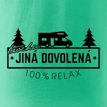 Trochu jiná dovolená obytňák