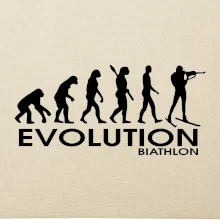 Evoluce biatlonu Biathlon