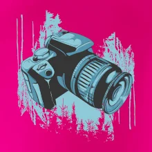 Zrcadlovka v přírodě