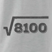 Narozeniny odmocnina 90