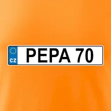 SPZ Pepa 70