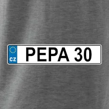 SPZ Pepa 30