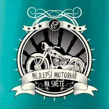 Nejlepší motorkář na světě