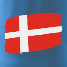 Dánsko vlajka