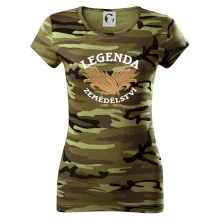 Legenda zemědělství