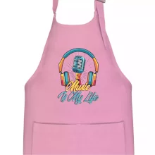 Music is my life sluchátka Music is my life sluchátka