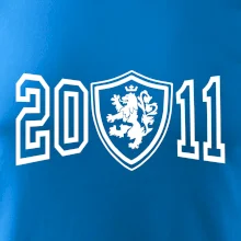 Narozeninový motiv - znak - 2011