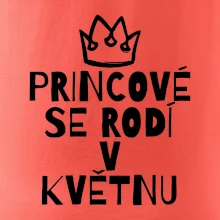 Princové se rodí v květnu