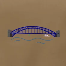 Most Sydney - sebevrah (Moňas)