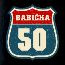 Babička 50