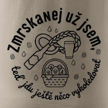 Zmrskanej už jsem, teď se jdu ještě vykoledovat