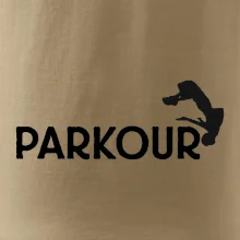 Parkour - salto