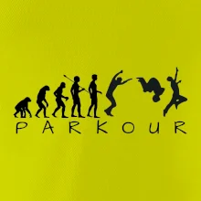 Parkour evoluce