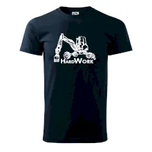 Hard Work kráčivý bagr