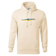 Ukrajina vlajka stuha