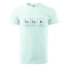 Bacon - periodická tabulka