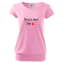Trust me I´m  Bc. / Věř mi jsem Bc. Trust me I´m  Bc. / Věř mi jsem Bc.