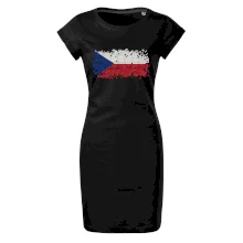 Česká vlajka - tetris