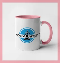 Yoga addict