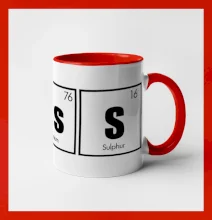 Periodická tabulka BOsS