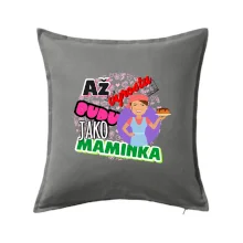 Až vyrostu budu jako maminka - cukrářka