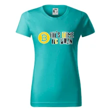 It's time to plan bitcoin